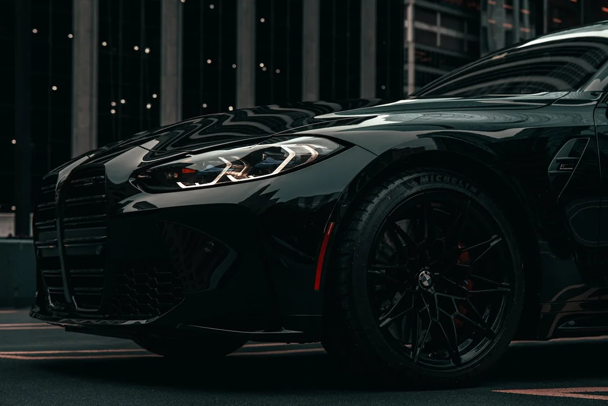 A Car